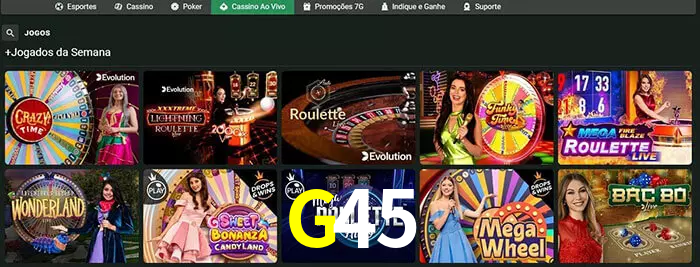 G45 bet