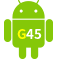 Aplicativo G45 para Android