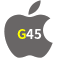 Aplicativo G45 para iOS