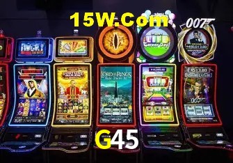 Login Seguro G45