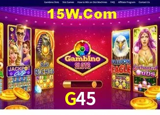 Promoções Sazonais G45