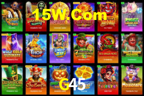 G45,g45.com