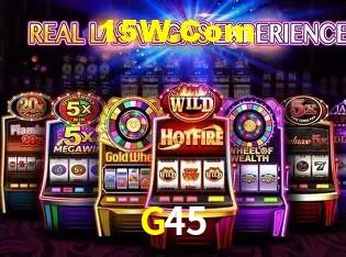 Casino Ao Vivo G45