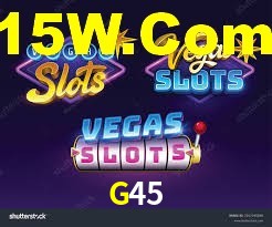 Daily Bonuses G45